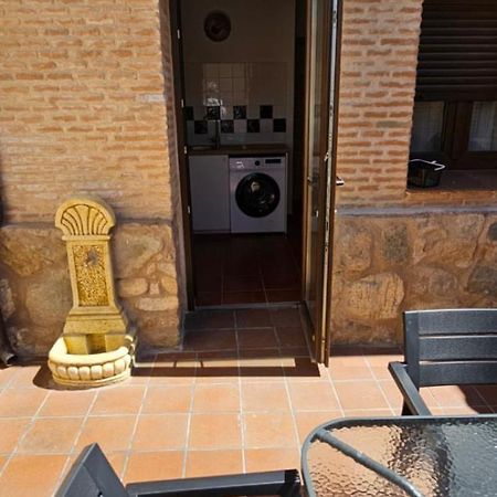 Апартаменты Casa La Calera Кобиса Экстерьер фото