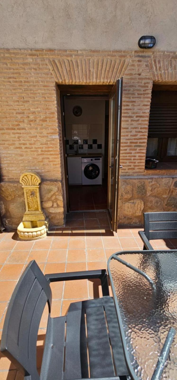 Апартаменты Casa La Calera Кобиса Экстерьер фото