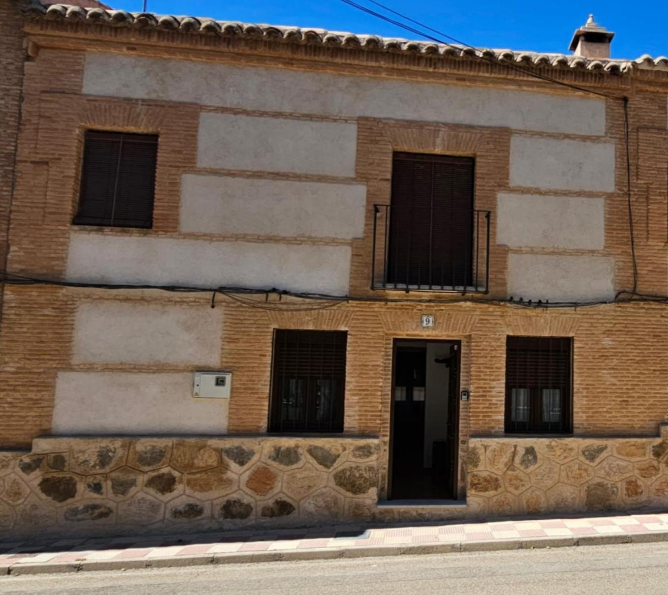 Апартаменты Casa La Calera Кобиса Экстерьер фото